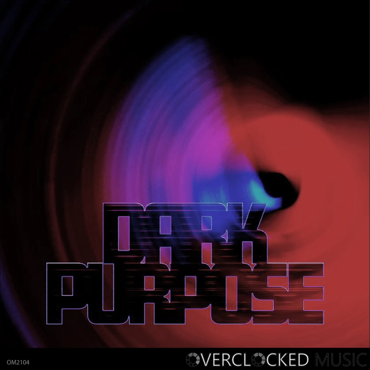 Dark Purpose release cover