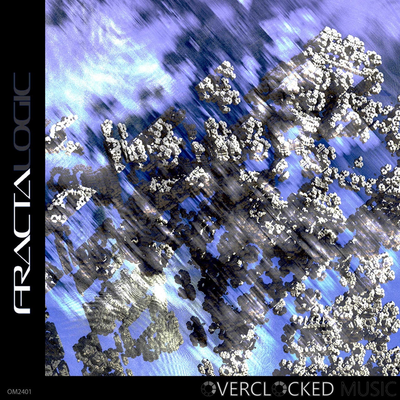 Fractalogic release cover