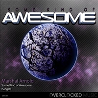 Some Kind of Awesome release cover